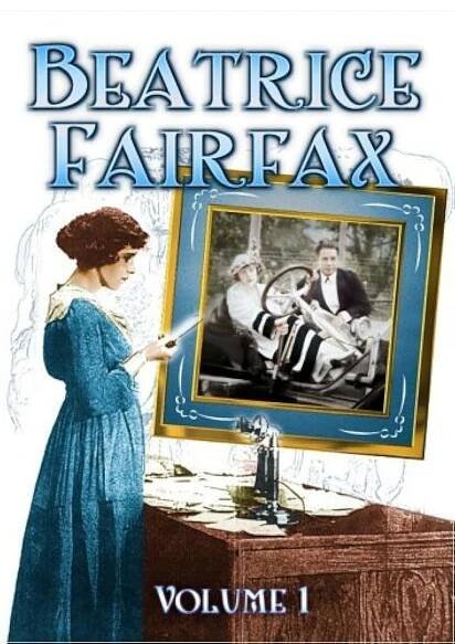 Beatrice Fairfax (1916) 7.2