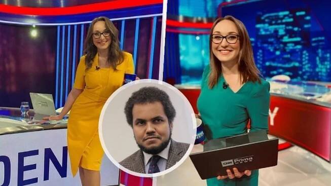 Konec moderátorky Dračkové na Primě: Zvláštní spojení s Ferim
