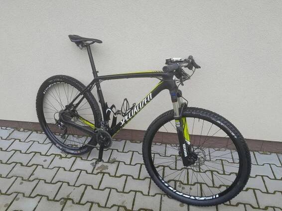 Horské kolo SPECIALIZED za 23 000 Kč | Cyklobazar.cz