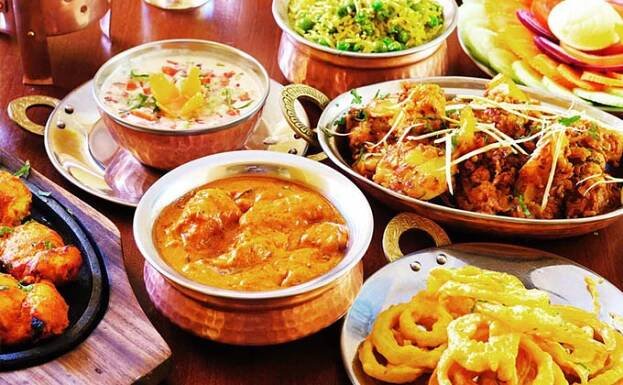 50% sleva na veškerá jídla v indické restauraci Koh-i-noor, Praha 6 - Bubeneč | SlevaDne