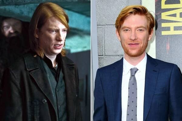 Domhnall Gleeson