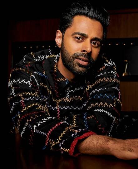Hasan Minhaj