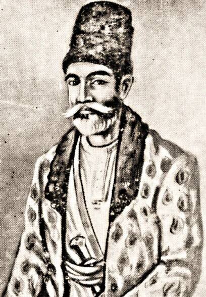 Yar Muhammad Khan Alakozai
