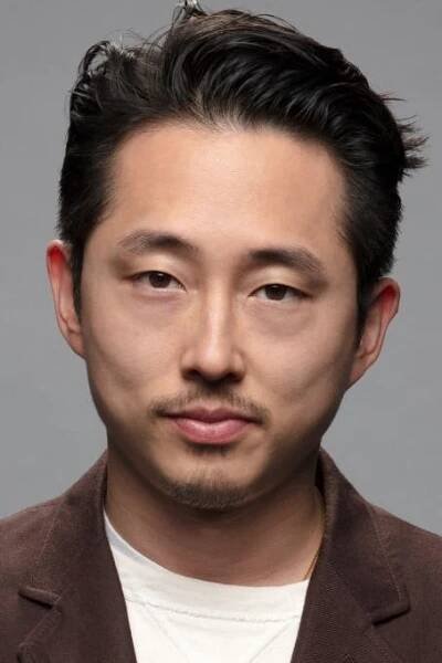 Steven Yeun herec