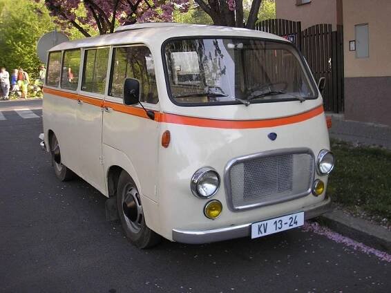 IMV 1000 Sanitet, 1965