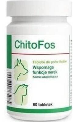 Dolfos ChitoFos doplněk stravy na podporu funkce ledvin 60 tabl.