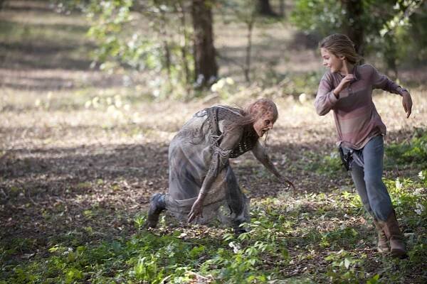 Živí mrtví - V háji - Z filmu - Brighton Sharbino