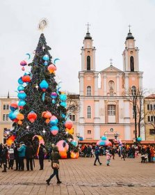 Vilnius Christmas Markets (2024) - 10 Reasons to Visit Vilnius in December! 21