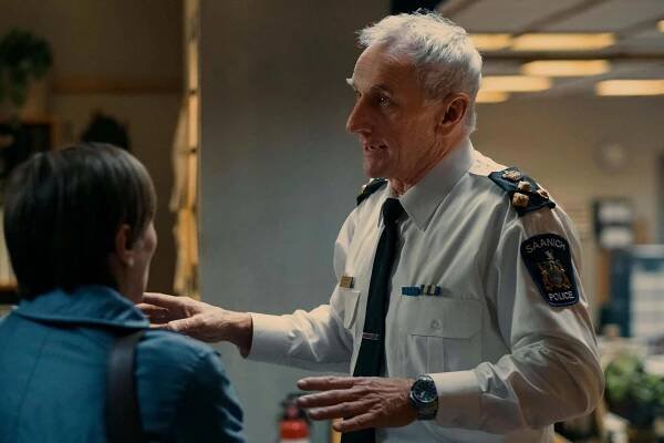 Pod mostem - Zrcadlo - Z filmu - Matt Craven