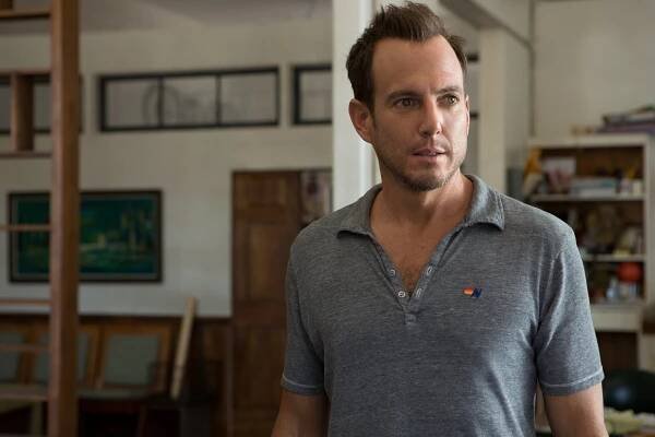 Flaked - Horizon - Z filmu - Will Arnett