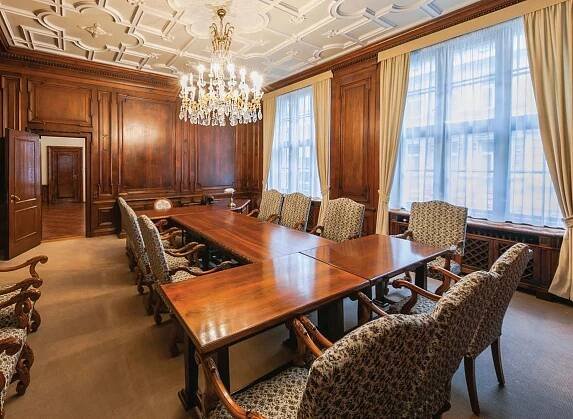 Škodův palác – Škodovy salonky - Den otevřených dveří