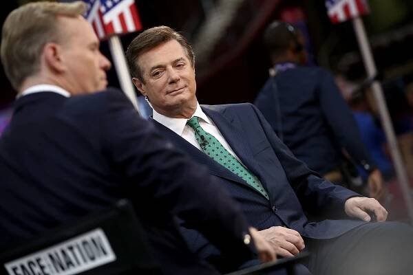 Judiciary committee to pull Manafort subpoena