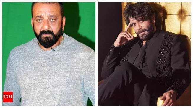 Did you know Sanjay Dutt was the first choice for Nagarjuna's role in 'Khuda Gawah'?