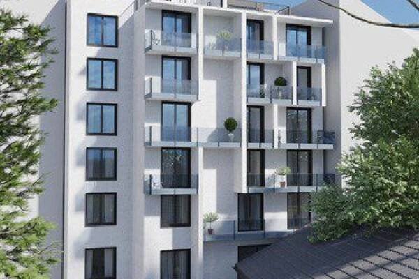 Developerský projekt Rezidence Holečkova 53 – Developerské Projekty