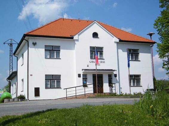 Občanská vybavenost
