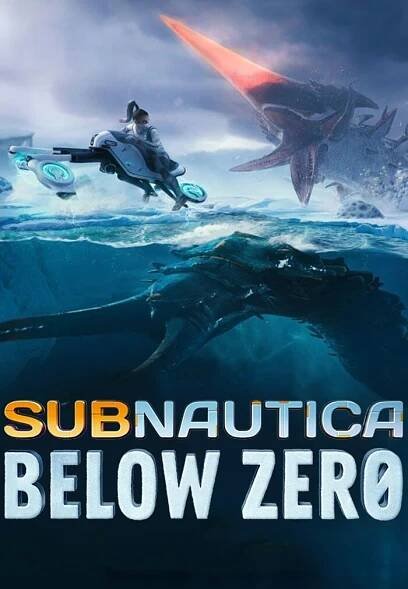 Subnautica: Below Zero- Steam CD key - Hry