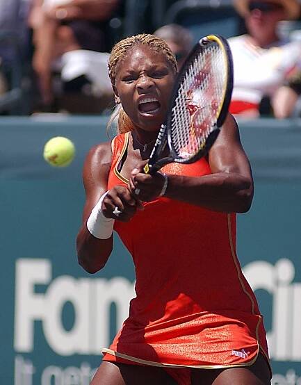 Soubor:Serena Williams, 2002 Family Circle Cup.JPEG
