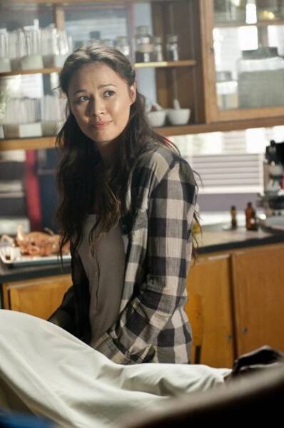 Falling Skies - Grace - Z filmu - Moon Bloodgood