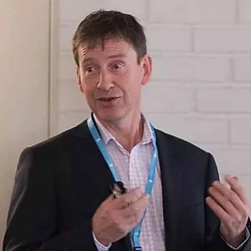 Dr Steven Hill