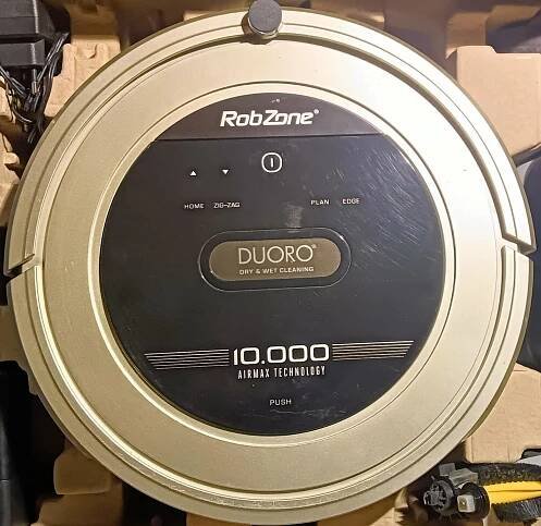 Robzone - Malé elektrospotřebiče