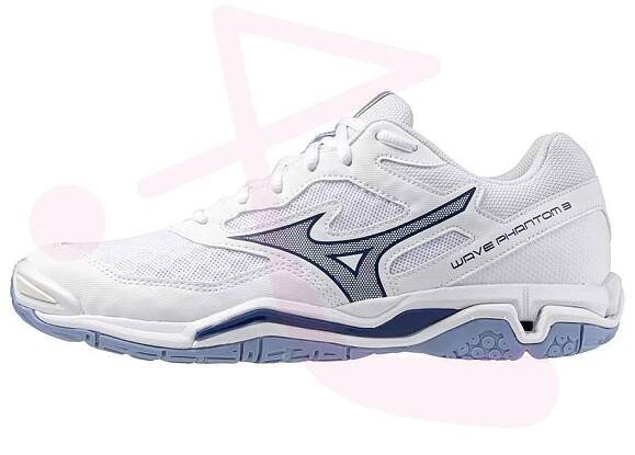 Mizuno WAVE PHANTOM 3 X1GA226097 Sálová obuv | eflorbal.cz