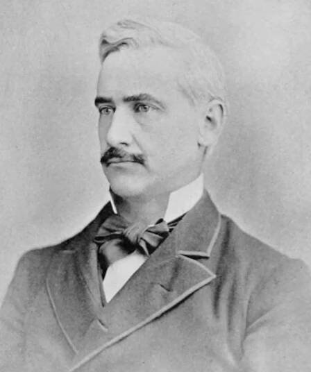 Robert E. De Forest