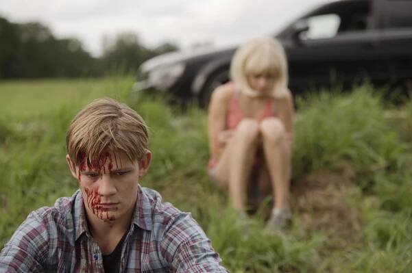 Místo činu - Mia san jetz da wo's weh tut - Z filmu - Max von der Groeben, Nicole Mercedes Müller