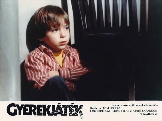 Alex Vincent - Dětská hra - Fotosky