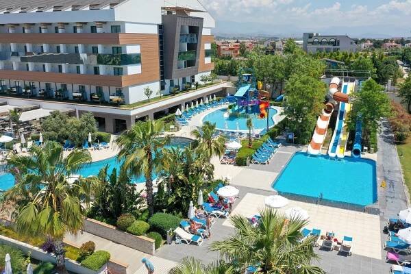 Terrace Elite Resort, Turecko od 12 760 Kč