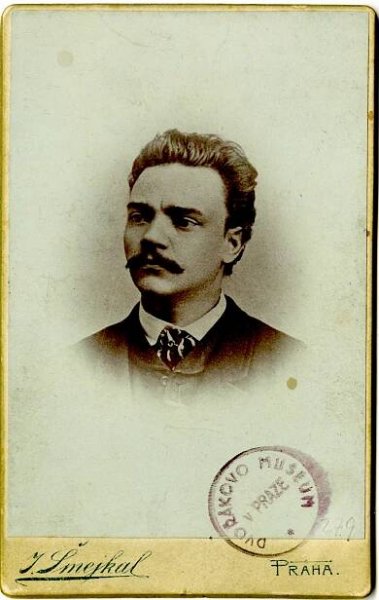 Stručný životopis Antonína Dvořáka | Antonín dvořák