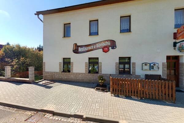 Restaurace U Bönischů foto 1
