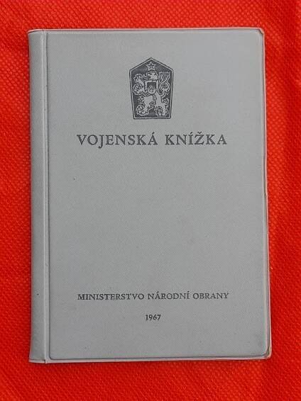 Dobová vojenská knížka - Sběratelství