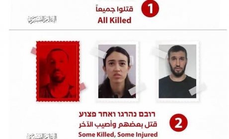 Hamás oznámil smrt dvou rukojmích. Den předtím zveřejnil morbidní tipovací anketu - Novinky