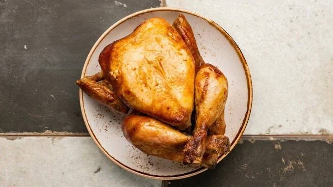 Kro Bistro & Rotisserie Vinohradská | Wolt | Doručení | Praha