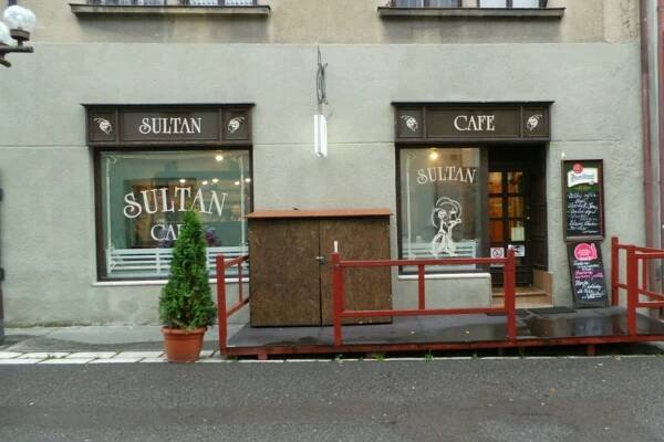 Sultan Cafe Rychnov nad Kněžnou | Apetee