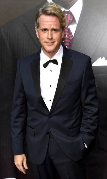 Cary Elwes Robin Wright and I Stay in Touch Quite a Lot