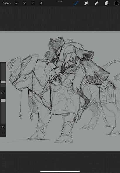 #sketch – @aphractal2 on Tumblr