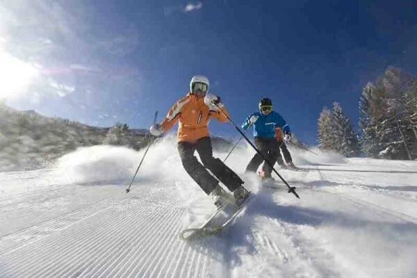 Puchberg am Schneeberg Lyžařské středisko