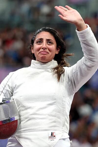 These 7 Athlete Mums Are Making The 2024 Paris Olympics A Family Affair