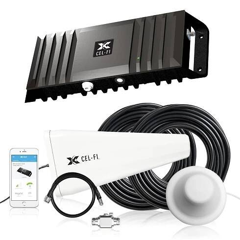 Cel-Fi GO X Smart Signal Booster Kit - Refurbished
