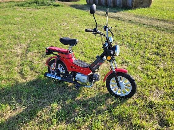 Moped MPKorado 50