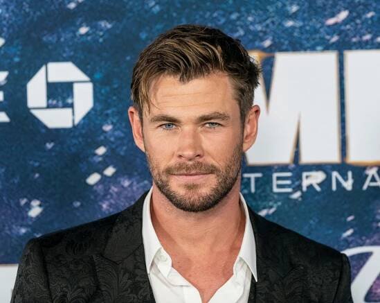 Chris Hemsworth lituje natáčení v Česku: Možná bylo lepší zůstat v Austrálii