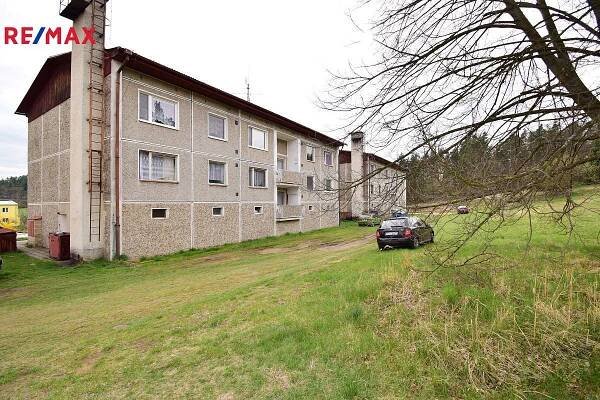 Prodej Byt 2+1, Doubravice, okres Strakonice