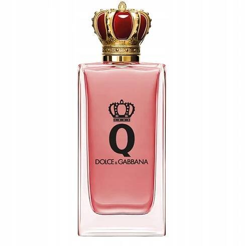 DOLCE & GABBANA Q INTENSE EDP 100ml Spray
