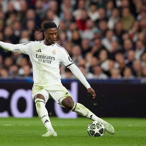 Man City handed high transfer demand from Real Madrid