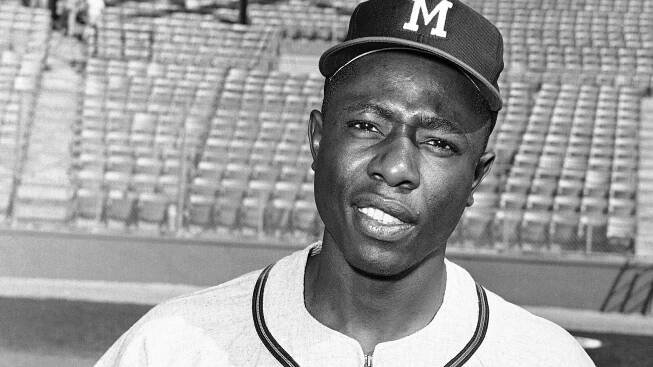Hank Aaron Photos: A Quiet Life of Loud Home Runs