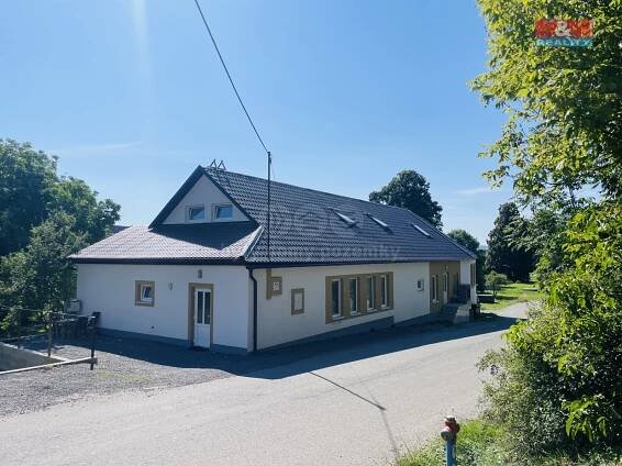 Pronájem Byt 3+kk, Sklené, okres Svitavy