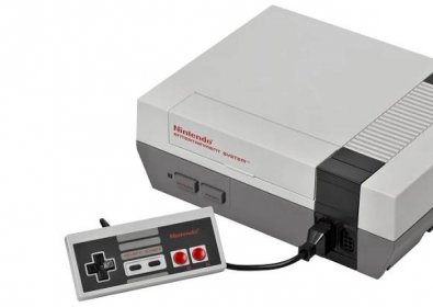 Recenze herní konzole Nintendo Entertainment System