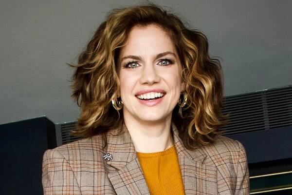 Anna Chlumsky interview: ‘As a young person... I was for sale’