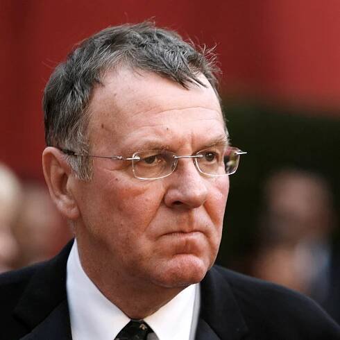 Tom Wilkinson - The New York Times